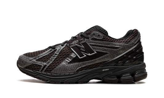 Overkicks - New Balance 1906R Snakeskin Thunder Brown (U19062NQ) - vista lateral