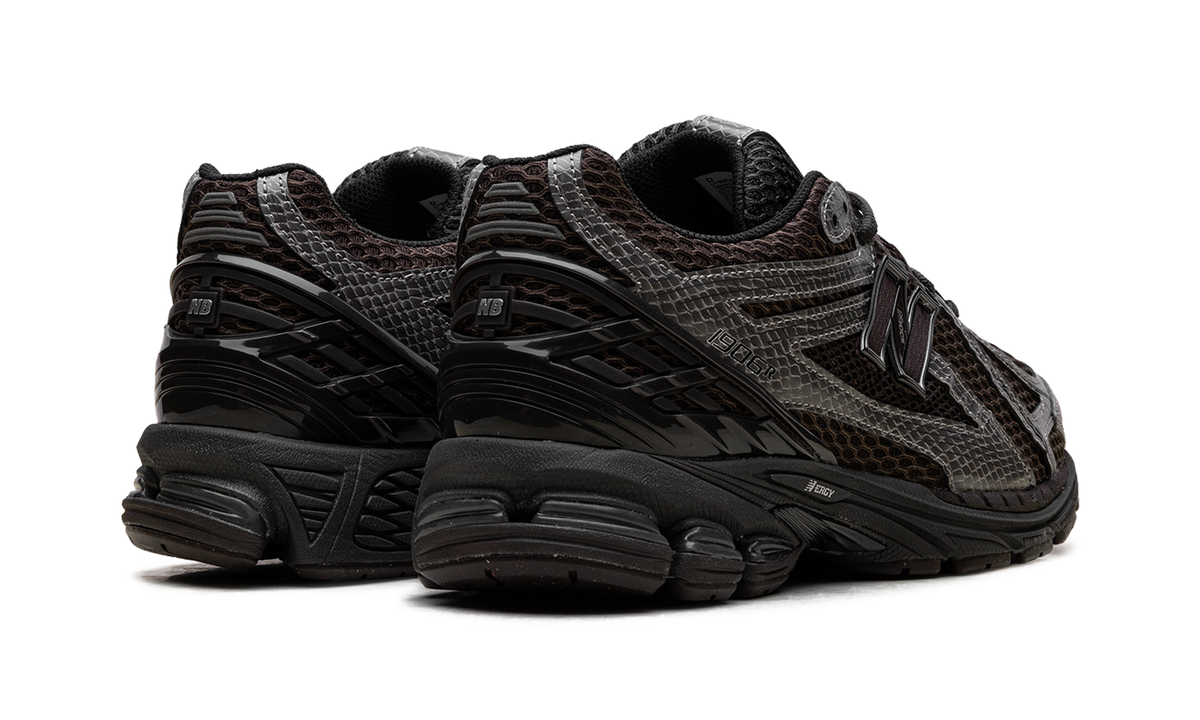 Overkicks - New Balance 1906R Snakeskin Thunder Brown (U19062NQ) - par completo