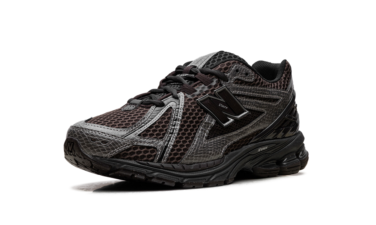 Overkicks - New Balance 1906R Snakeskin Thunder Brown (U19062NQ) - detalle suela