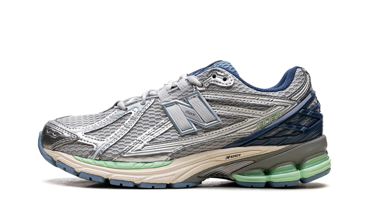 Overkicks - New Balance 1906R Still Water Lab Green (U1906RCR) - vista lateral