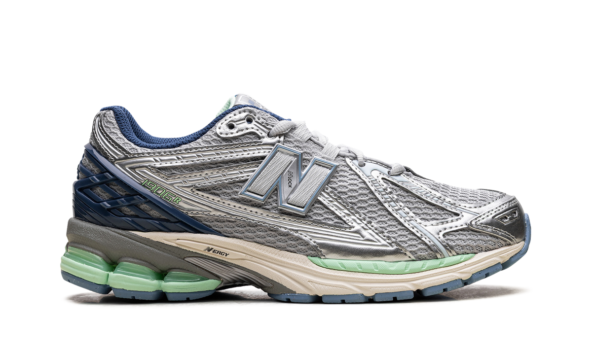 Overkicks - New Balance 1906R Still Water Lab Green (U1906RCR) - detalle talón