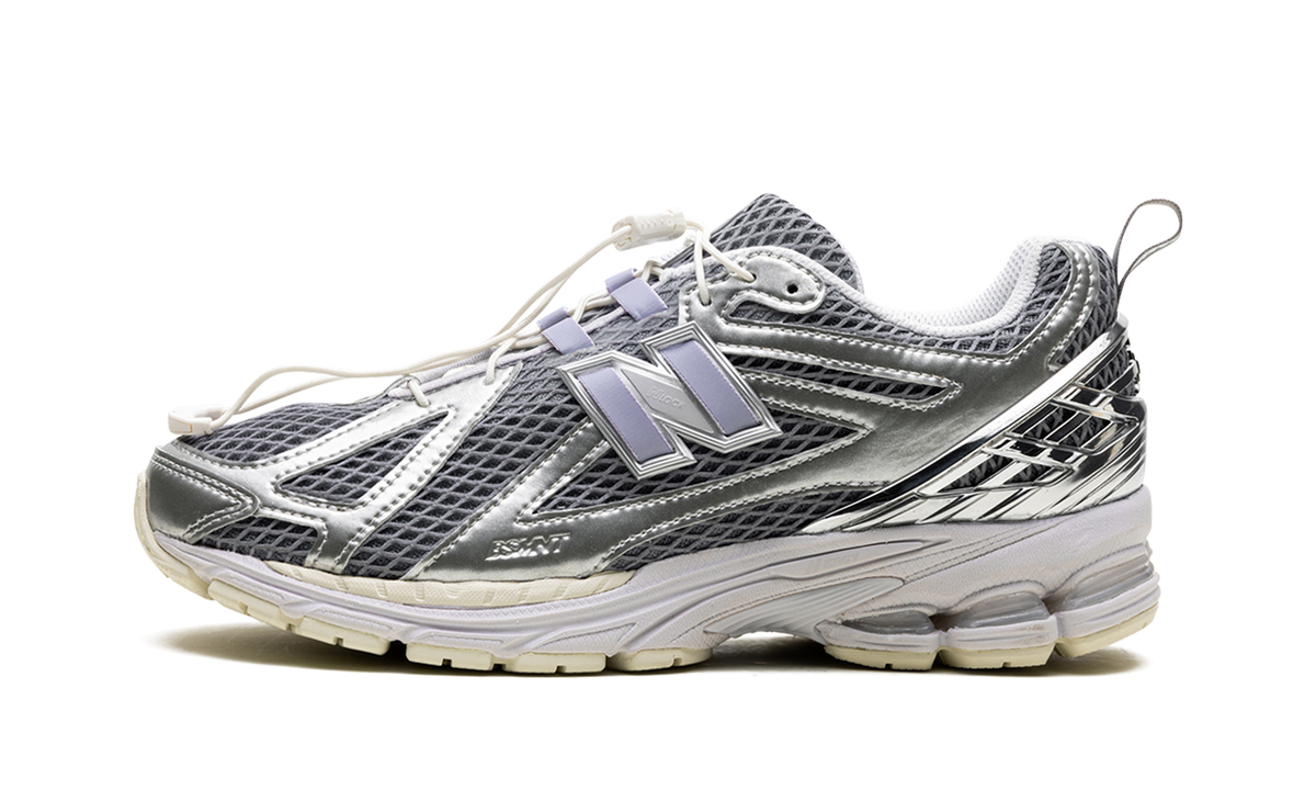 Overkicks - New Balance 1906R The Basement Day Chrome (M1906RBT) - vista lateral