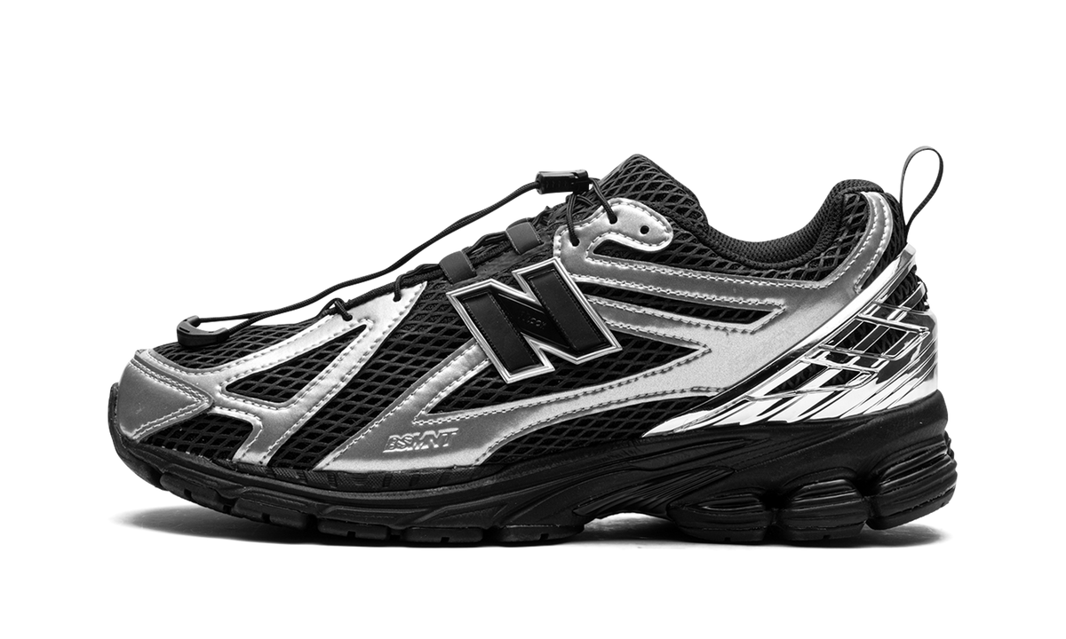 Overkicks - New Balance 1906R The Basement Night Chrome (M1906RBS) - vista lateral