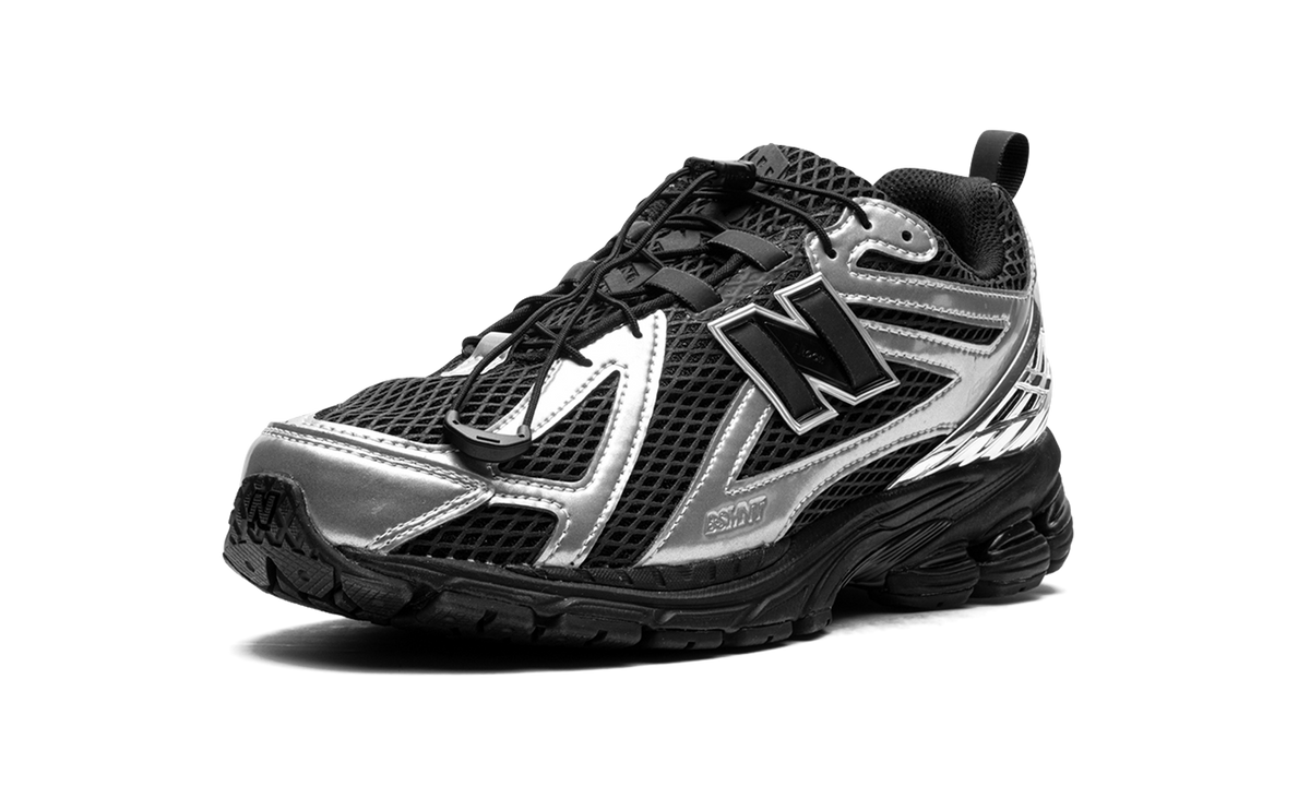 Overkicks - New Balance 1906R The Basement Night Chrome (M1906RBS) - detalle suela