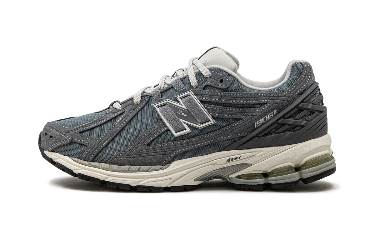 Overkicks - New Balance 1906R Titanium (M1906RV) - vista lateral