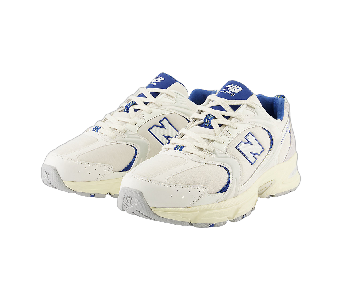 Overkicks - New Balance 1906R White Burgundy (M1906RAS) - vista trasera