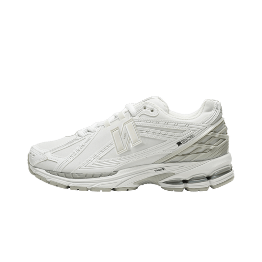 Overkicks - New Balance 1906R White Canvas (U1906RJG) - vista lateral