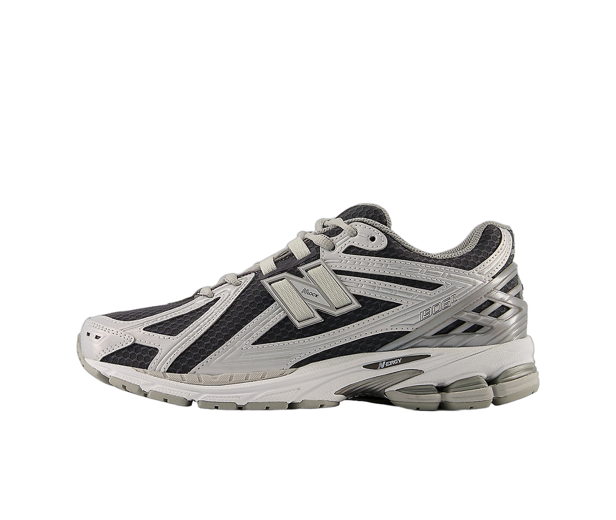 Overkicks - New Balance 1906R White Castlerock (U1906RCL) - vista lateral