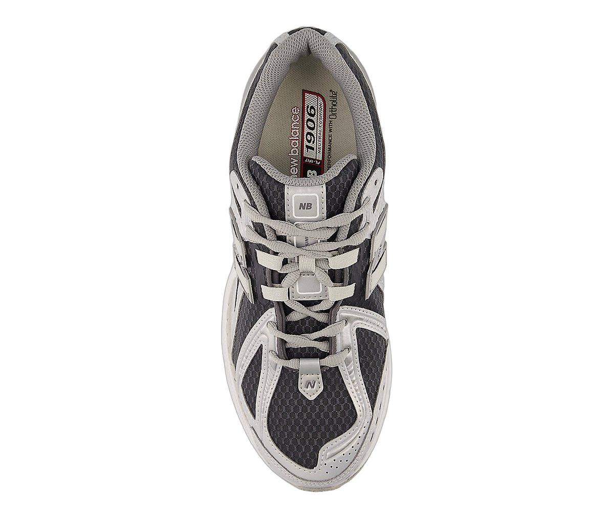 Overkicks - New Balance 1906R White Castlerock (U1906RCL) - detalle suela