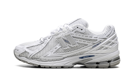 Overkicks - New Balance 1906R White Team Royal (U1906RCA) - vista lateral