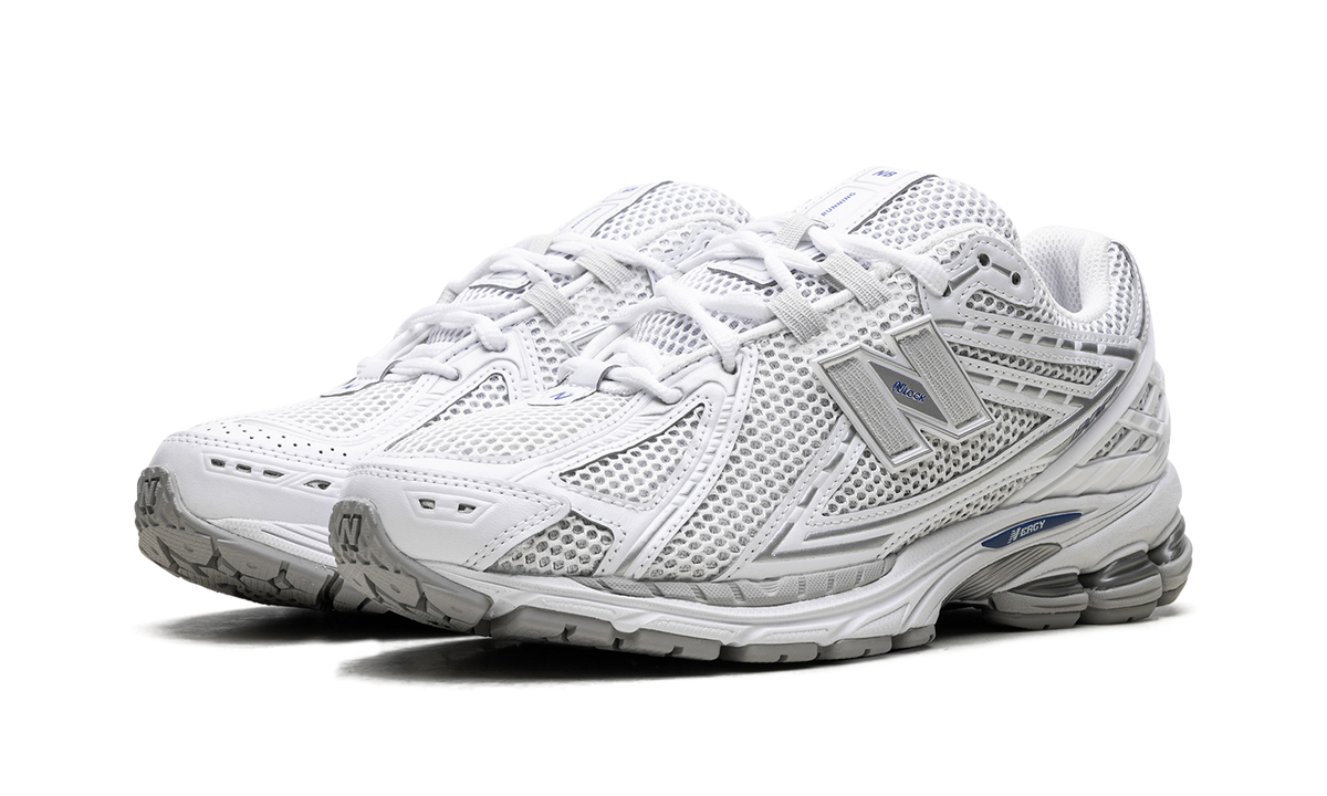 Overkicks - New Balance 1906R White Team Royal (U1906RCA) - vista trasera