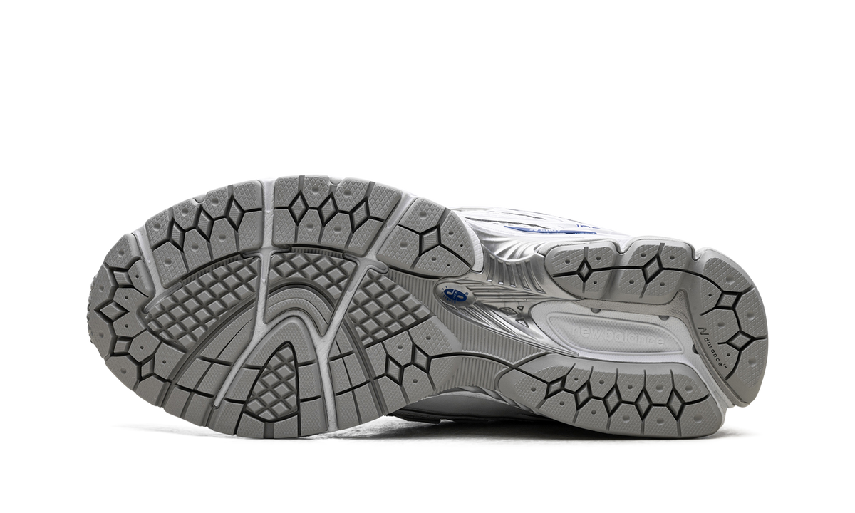 Overkicks - New Balance 1906R White Team Royal (U1906RCA) - vista superior