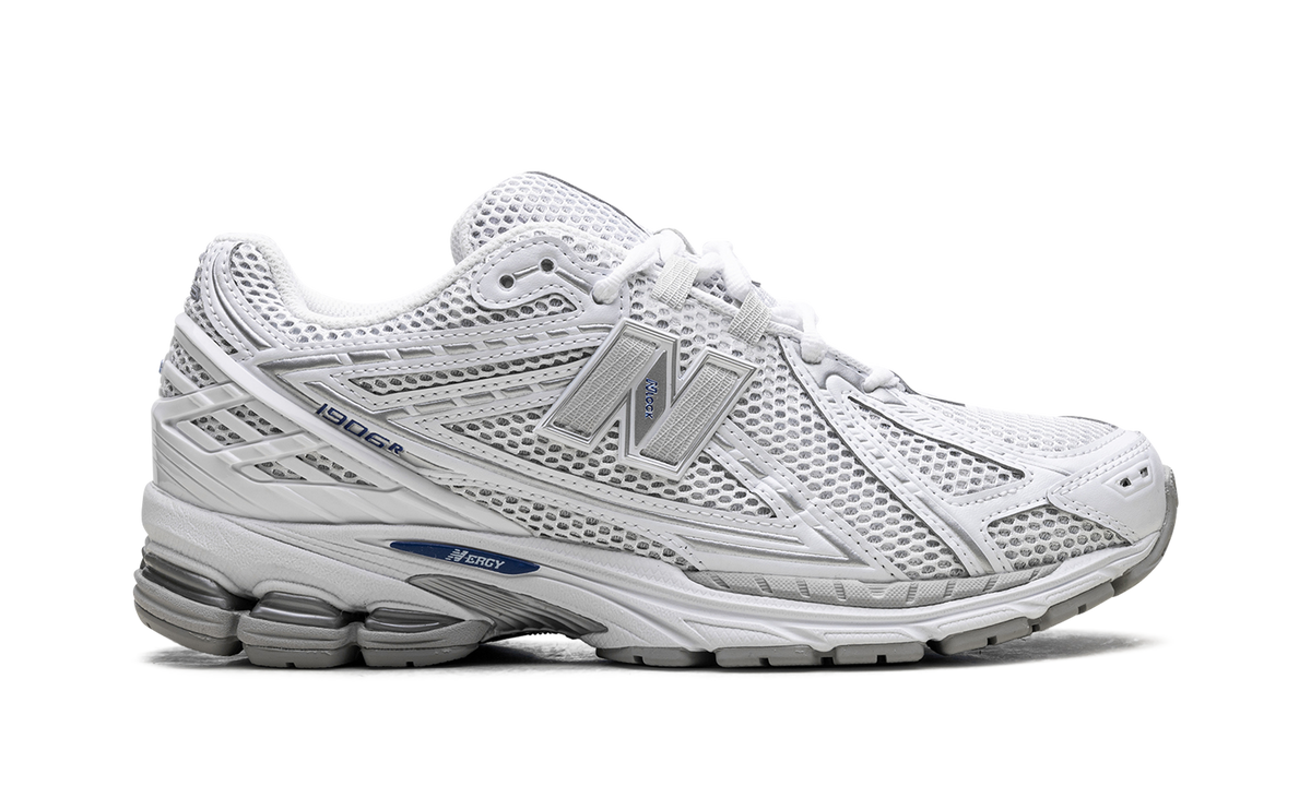 Overkicks - New Balance 1906R White Team Royal (U1906RCA) - detalle talón