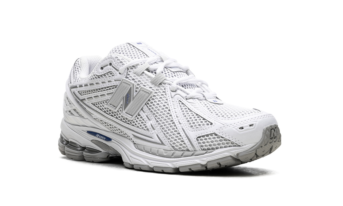 Overkicks - New Balance 1906R White Team Royal (U1906RCA) - detalle lateral interior