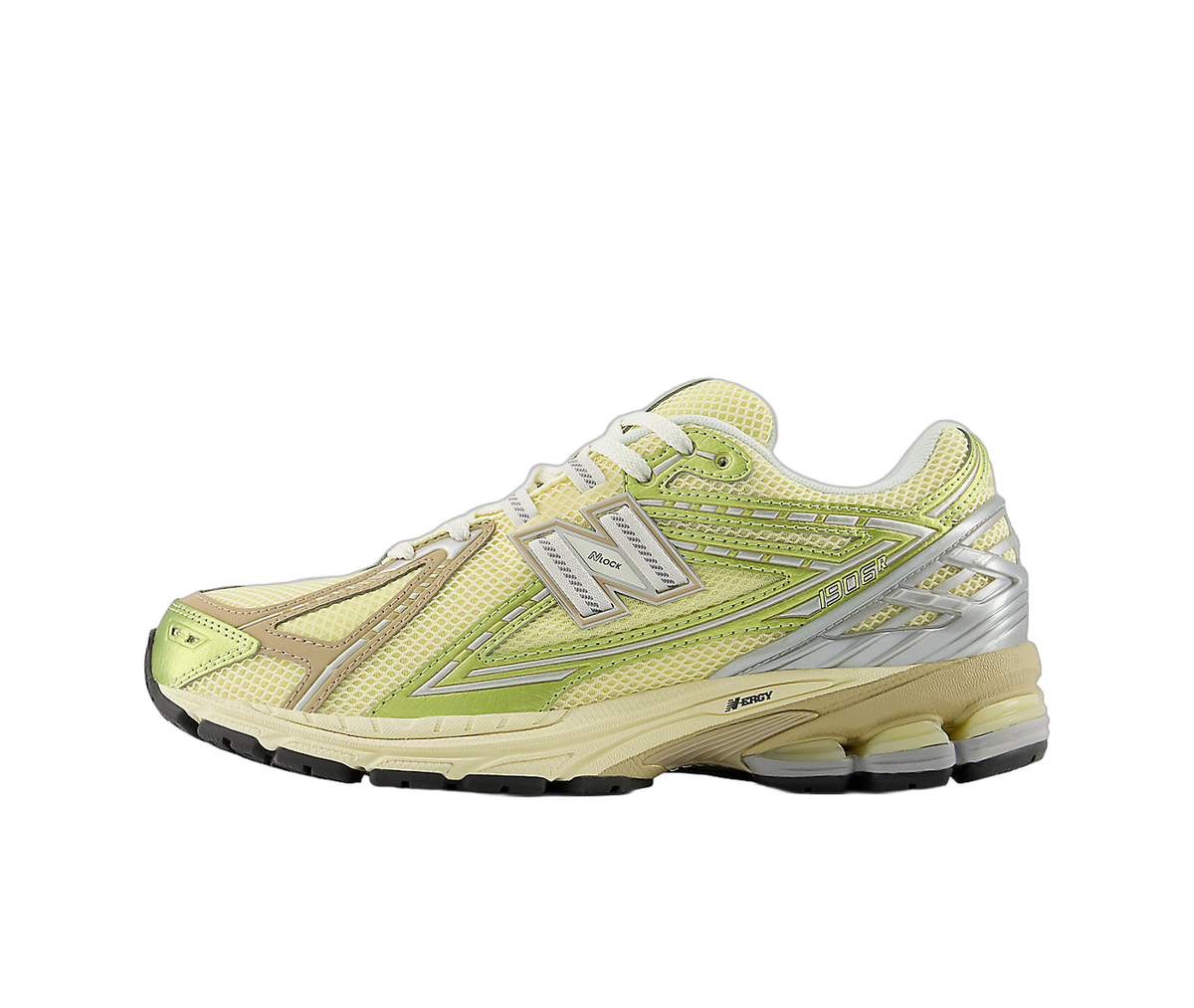 Overkicks - New Balance 1906R Yellow Parchment (U1906RND) - vista lateral
