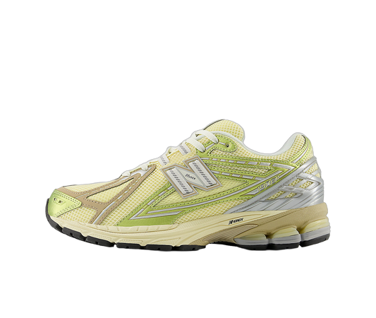 Overkicks - New Balance 1906R Yellow Parchment (U1906RND) - vista lateral