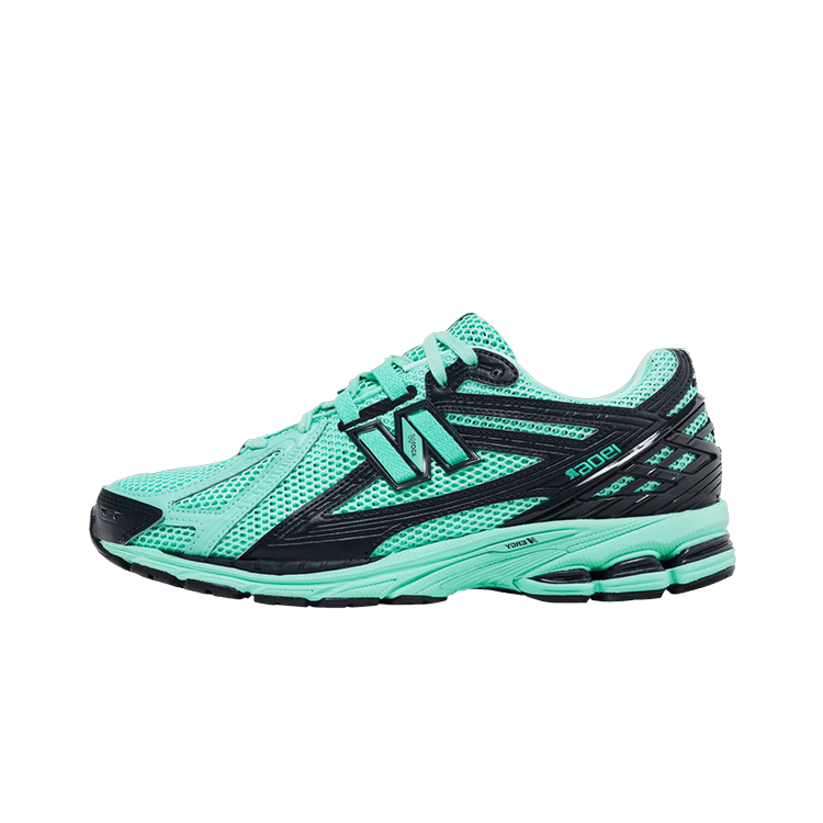 Overkicks - New Balance 1906R size? Exclusive Green Black (M1906RSB) - vista lateral