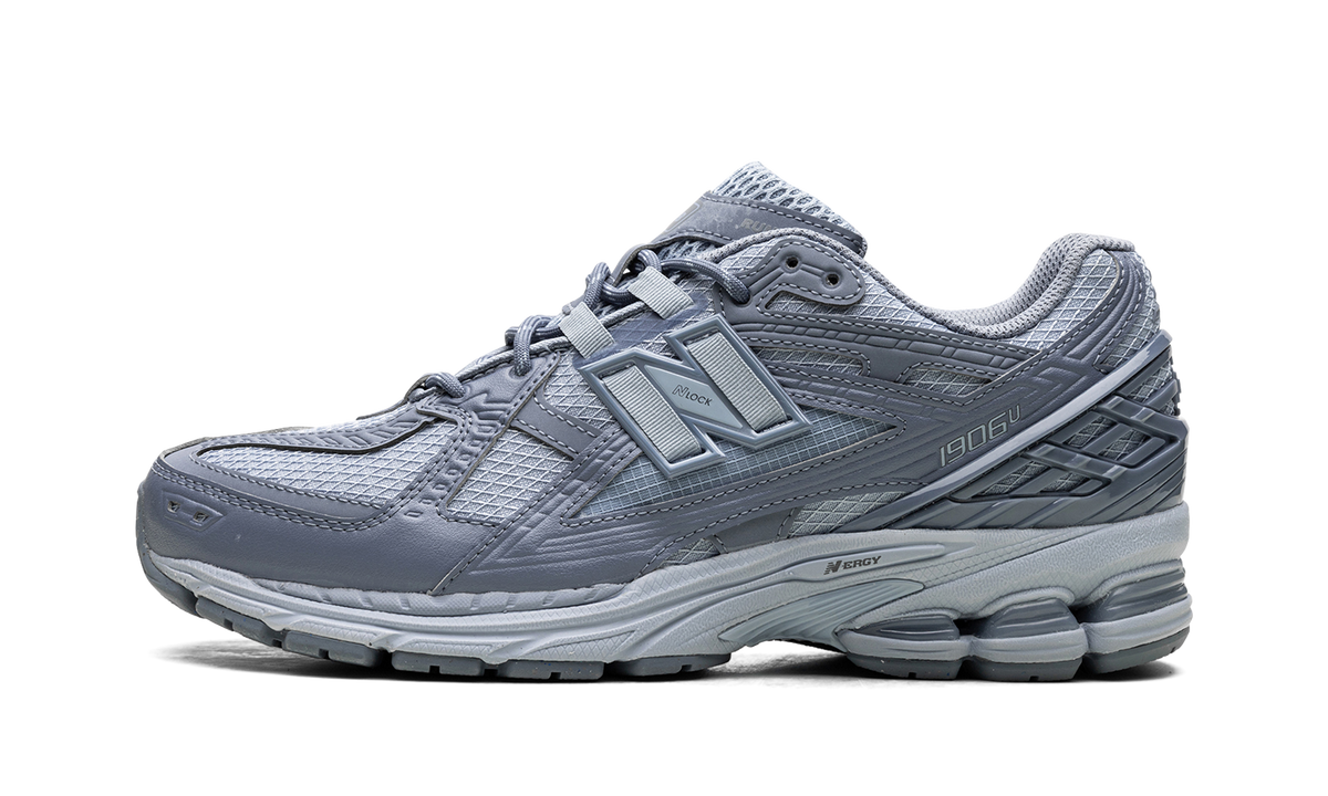 Overkicks - New Balance 1906U Arctic Grey (M1906NL) - vista lateral