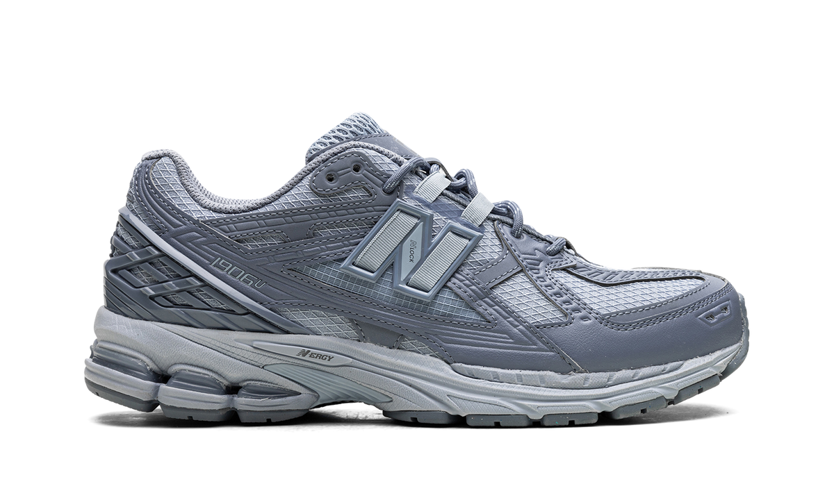 Overkicks - New Balance 1906U Arctic Grey (M1906NL) - detalle talón