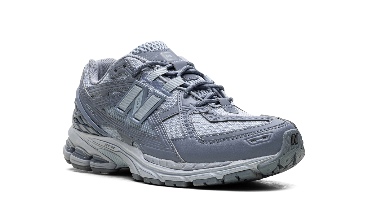 Overkicks - New Balance 1906U Arctic Grey (M1906NL) - detalle lateral interior