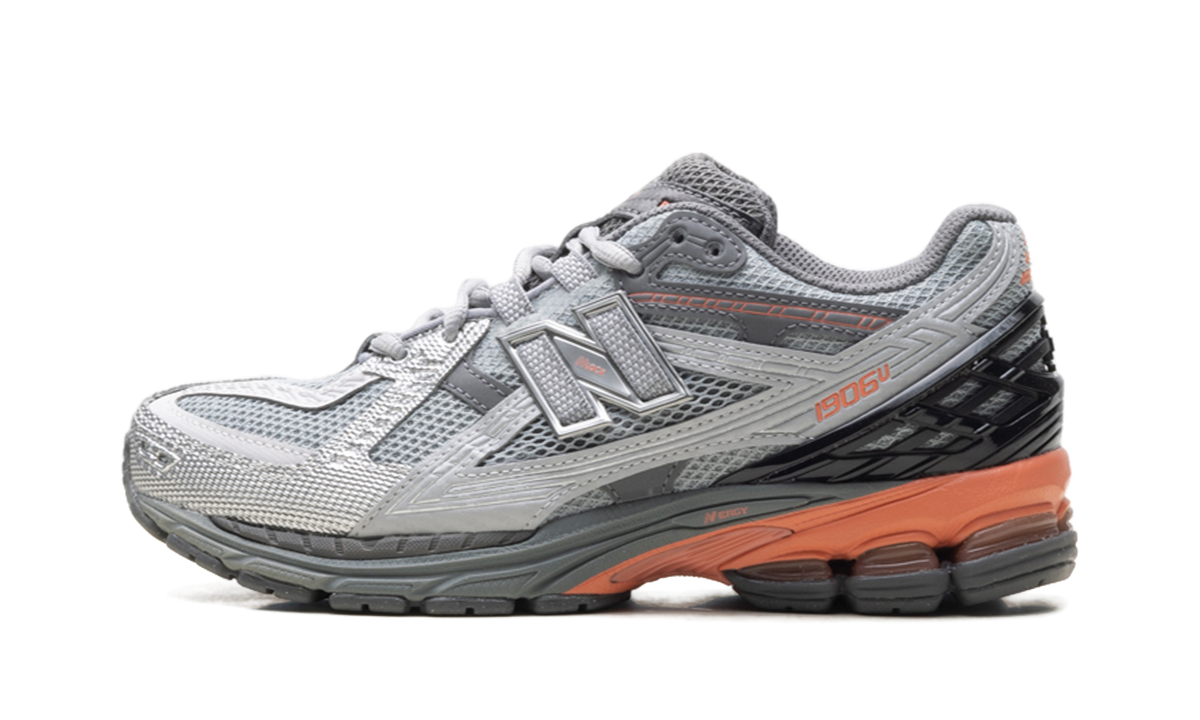 Overkicks - New Balance 1906U BSTN 10th Anniversary Exclusive (U1906NF) - vista lateral