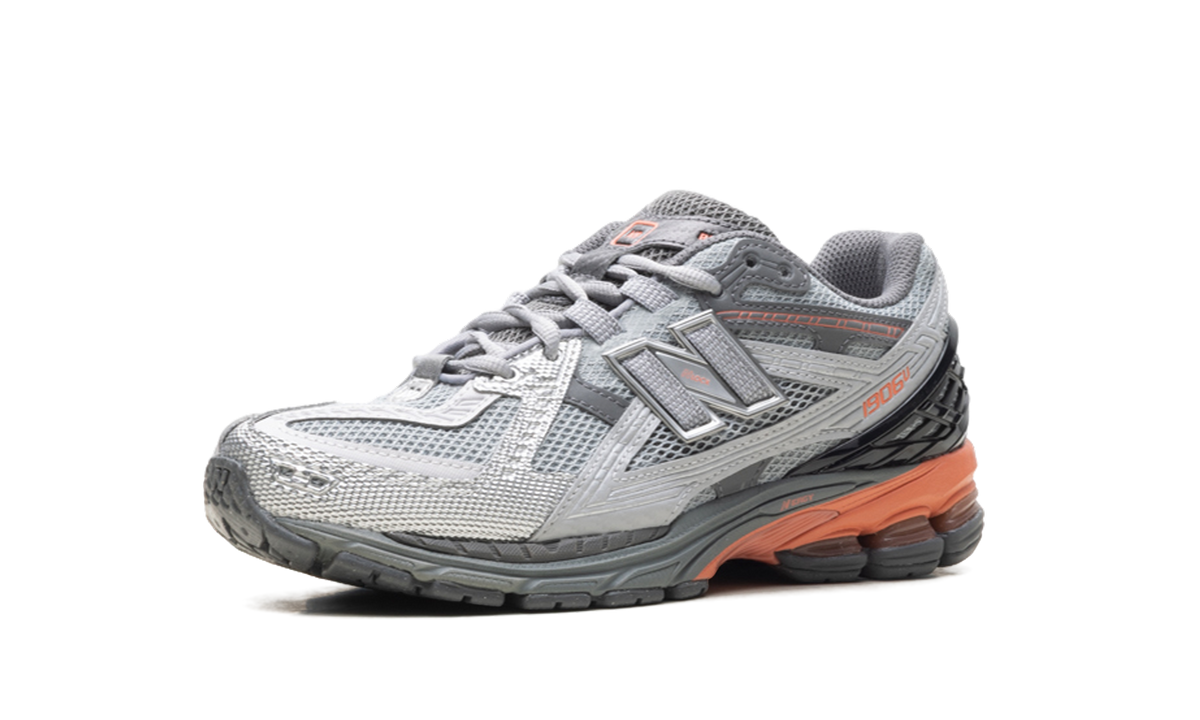 Overkicks - New Balance 1906U BSTN 10th Anniversary Exclusive (U1906NF) - detalle suela