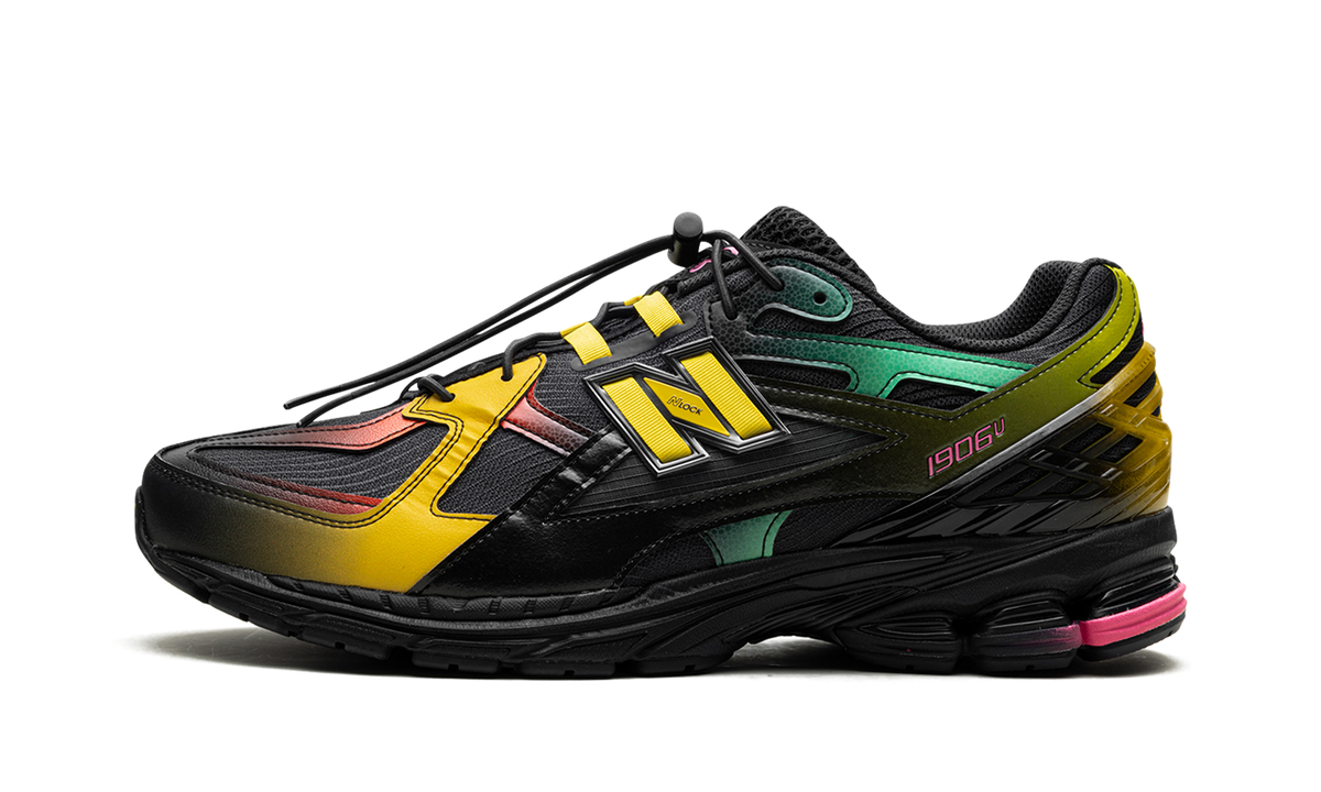 Overkicks - New Balance 1906U Bricks & Wood Echoes of a Butterfly (M1906ND1) - vista lateral