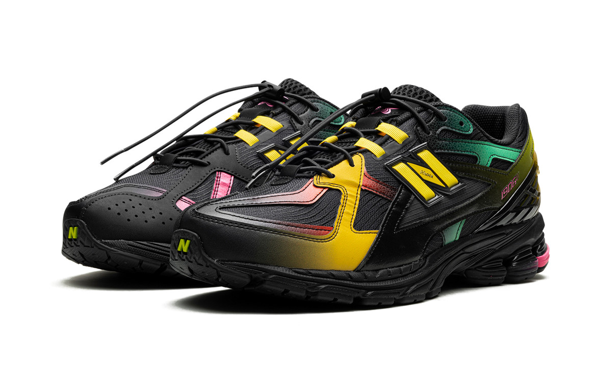 Overkicks - New Balance 1906U Bricks & Wood Echoes of a Butterfly (M1906ND1) - vista trasera