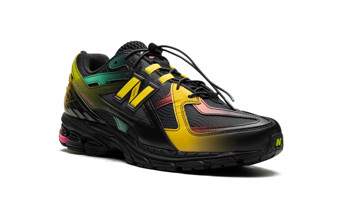 Overkicks - New Balance 1906U Bricks & Wood Echoes of a Butterfly (M1906ND1) - detalle lateral interior