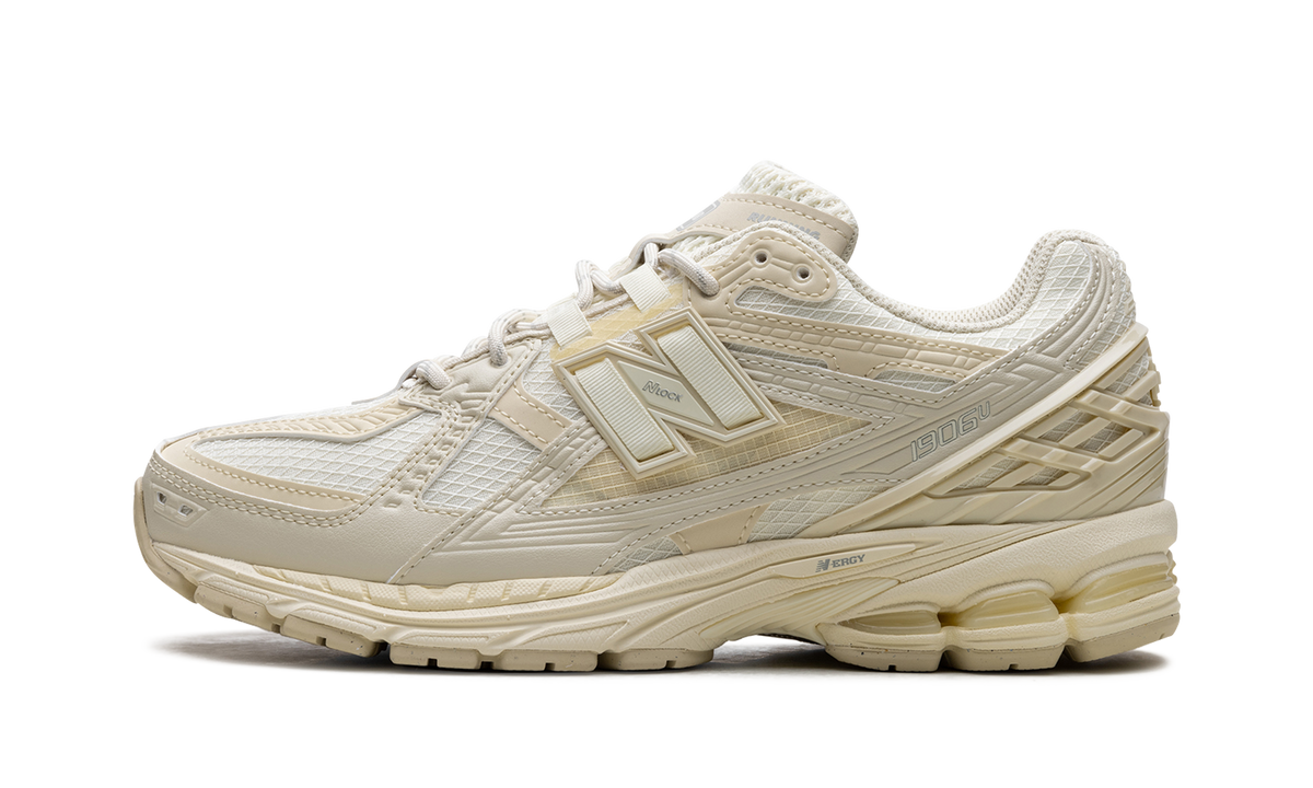 Overkicks - New Balance 1906U Butter Yellow (M1906NK) - vista lateral