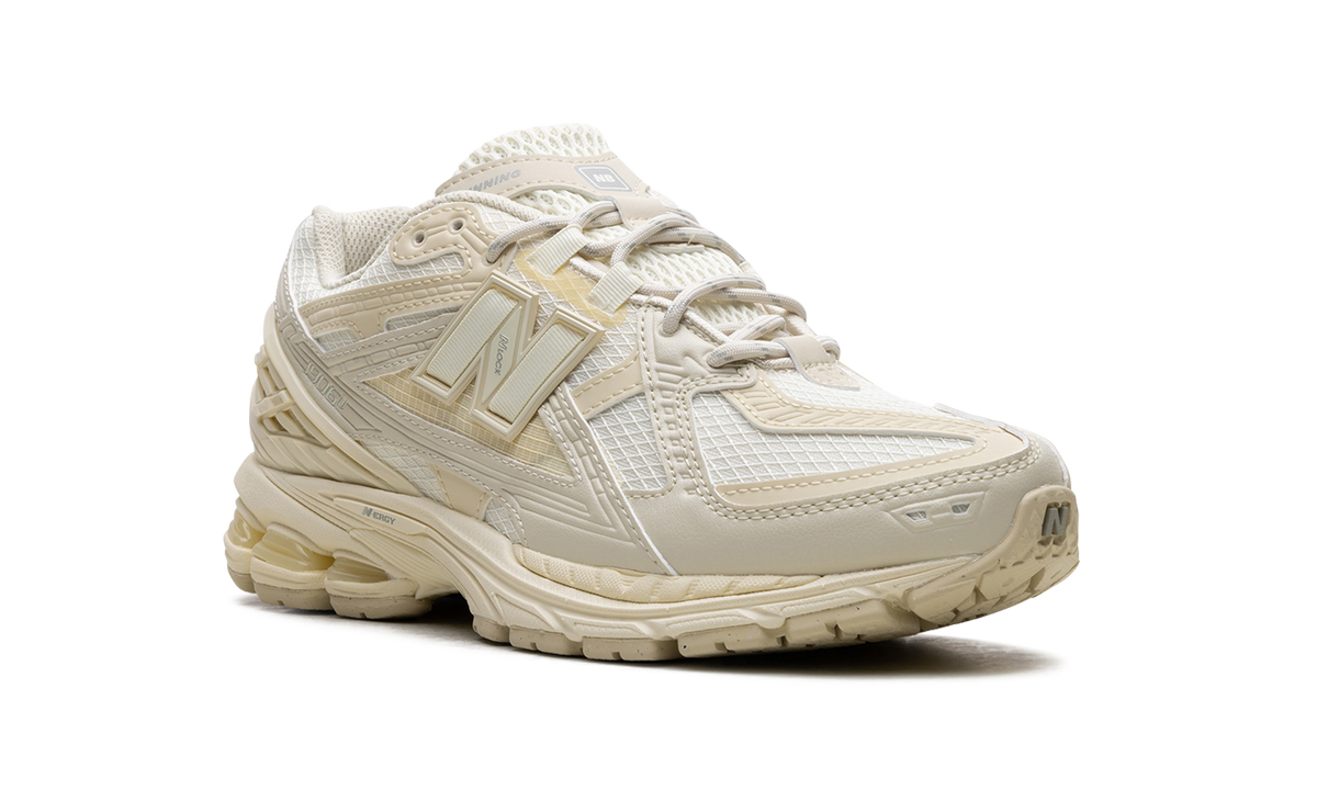 Overkicks - New Balance 1906U Butter Yellow (M1906NK) - detalle lateral interior