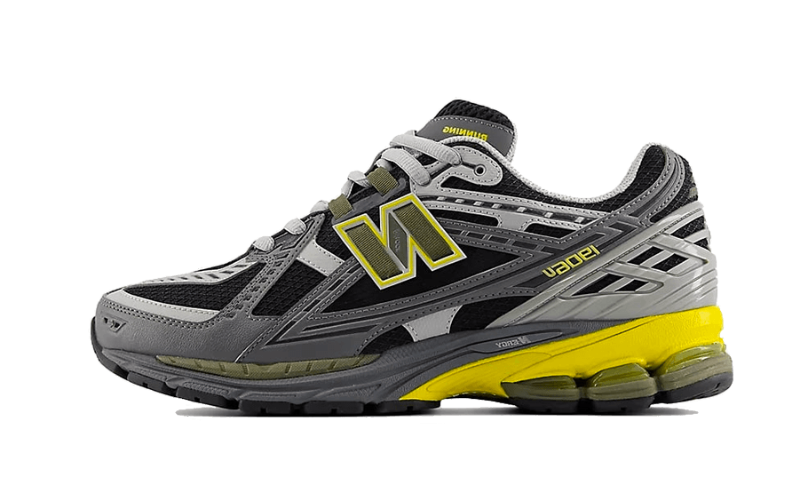 Overkicks - New Balance 1906U Castlerock Ginger Lemon (M1906NA) - vista lateral