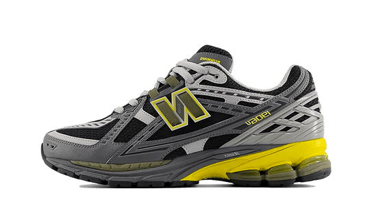 Overkicks - New Balance 1906U Castlerock Ginger Lemon (M1906NA) - vista lateral