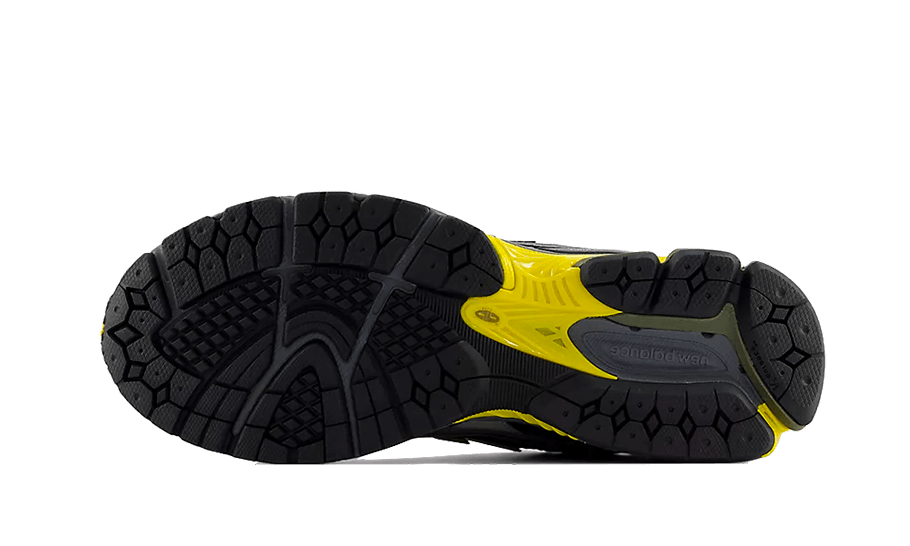 Overkicks - New Balance 1906U Castlerock Ginger Lemon (M1906NA) - vista trasera