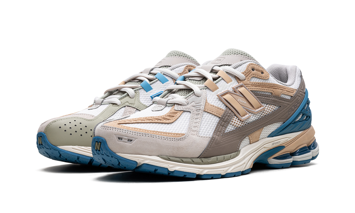 Overkicks - New Balance 1906U Concepts Hours and Days (M1906NCS) - vista trasera