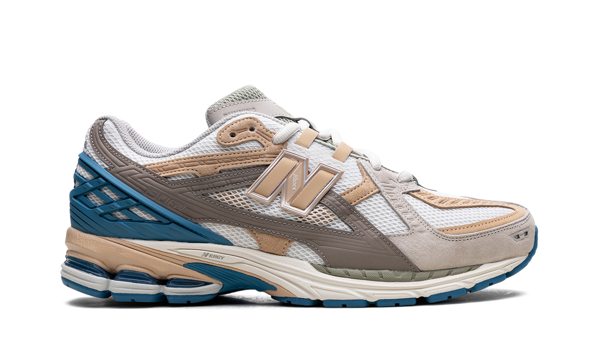 Overkicks - New Balance 1906U Concepts Hours and Days (M1906NCS) - detalle talón