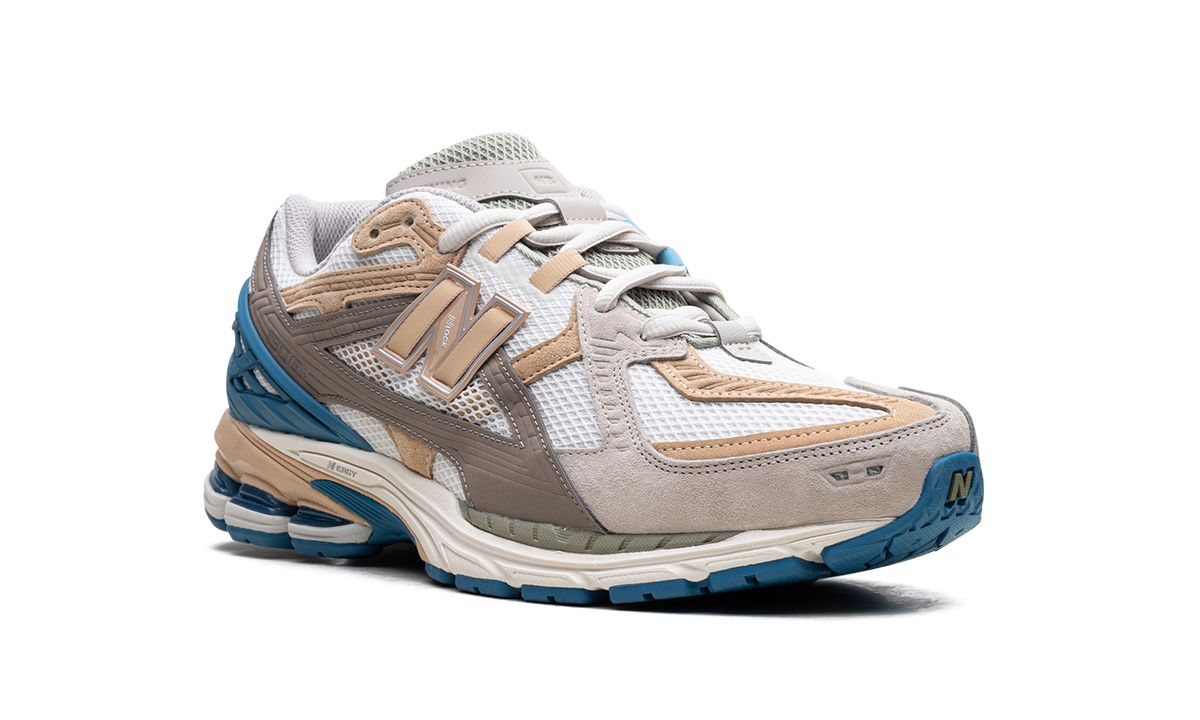 Overkicks - New Balance 1906U Concepts Hours and Days (M1906NCS) - detalle lateral interior