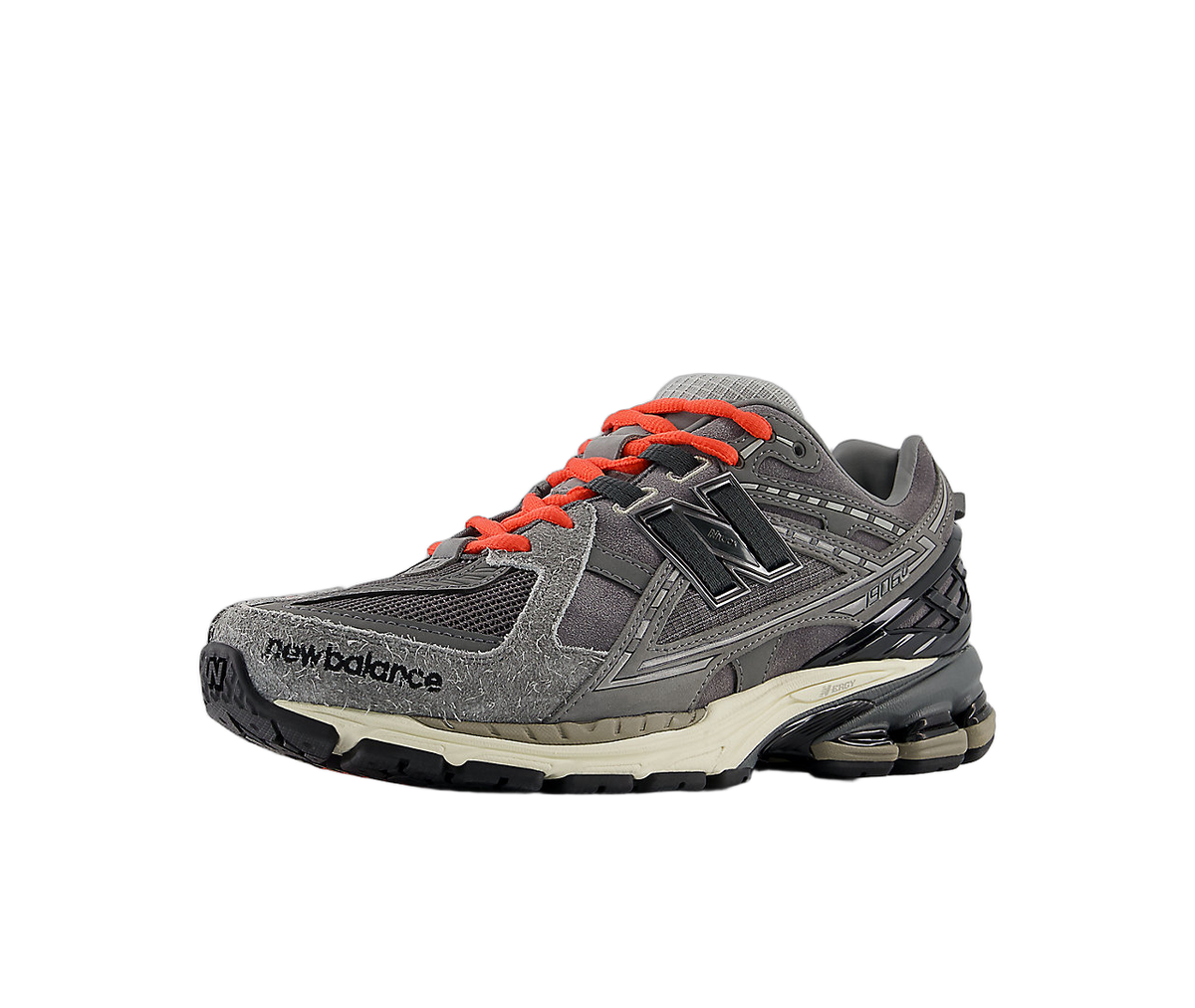 Overkicks - New Balance 1906U Grey Red (U1906NGC) - vista trasera