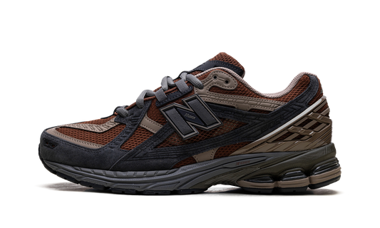 Overkicks - New Balance 1906U Rich Oak Phantom (M1906NG) - vista lateral