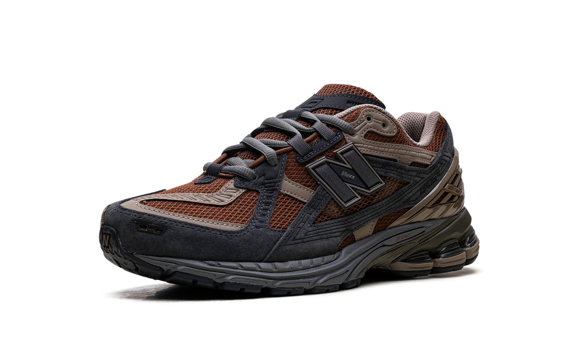 Overkicks - New Balance 1906U Rich Oak Phantom (M1906NG) - detalle suela