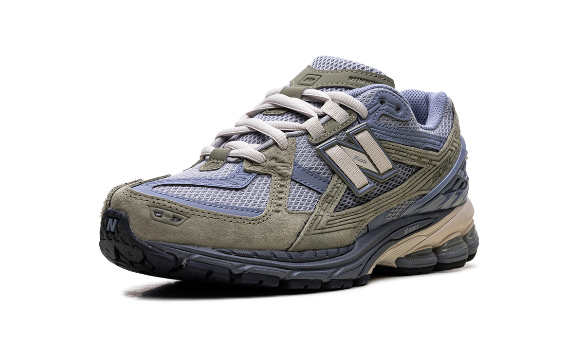 Overkicks - New Balance 1906U Slate Grey Dark Olivine (M1906NH) - detalle suela
