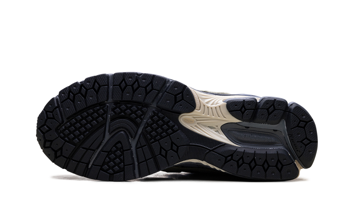 Overkicks - New Balance 1906U Slate Grey Dark Olivine (M1906NH) - vista superior