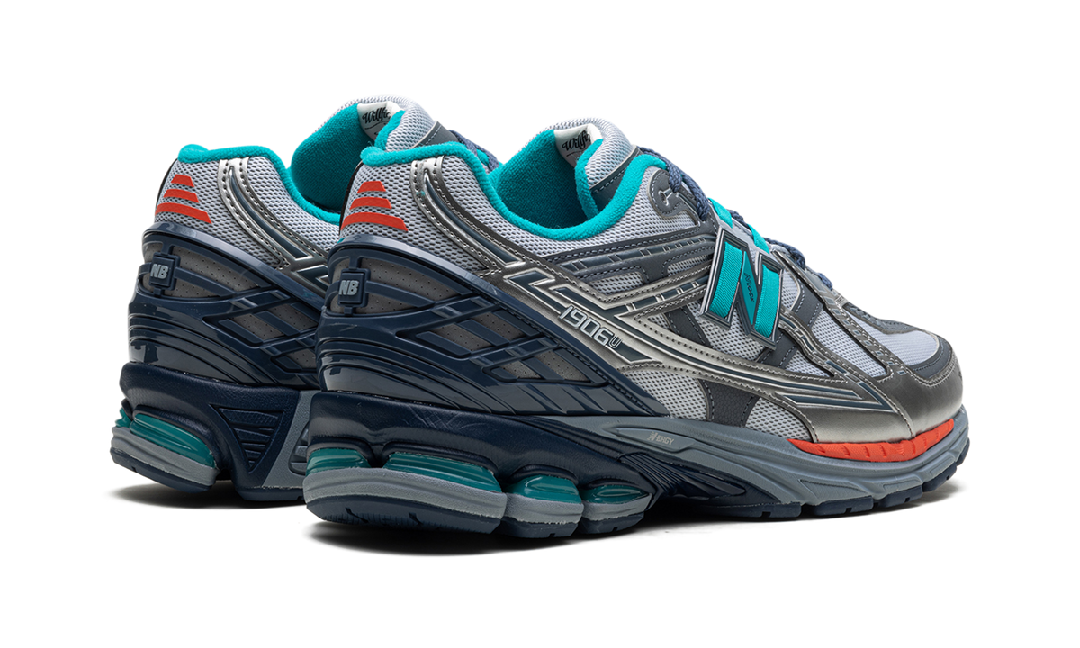Overkicks - New Balance 1906U The Whitaker Group Willful Bias Blue Steel (M1906NK1) - par completo