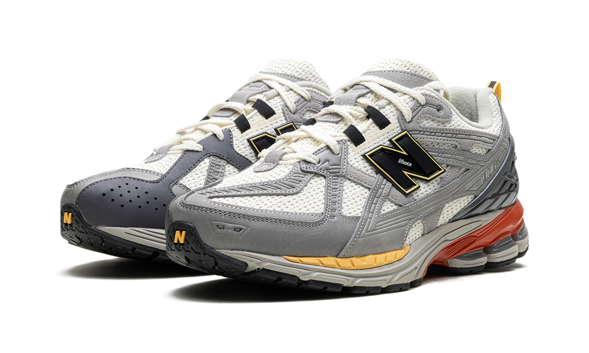 Overkicks - New Balance 1906U The Whitaker Group Willful Bias Shadow Grey (M1906NG1) - vista trasera