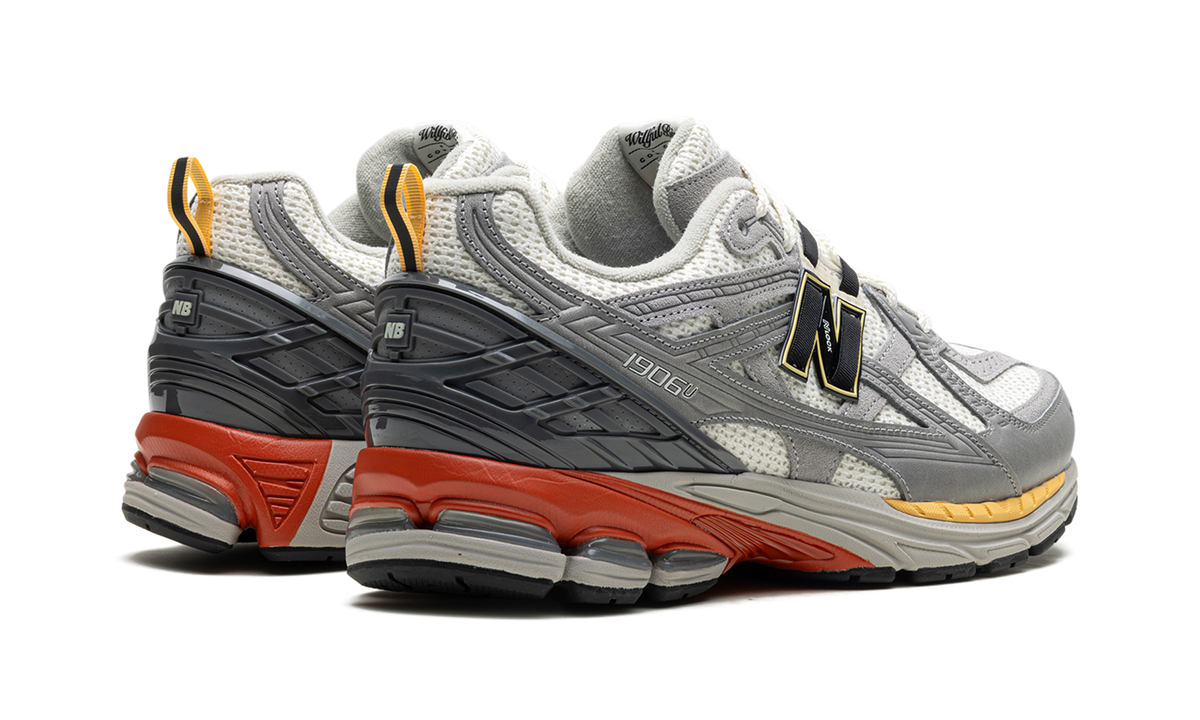 Overkicks - New Balance 1906U The Whitaker Group Willful Bias Shadow Grey (M1906NG1) - par completo