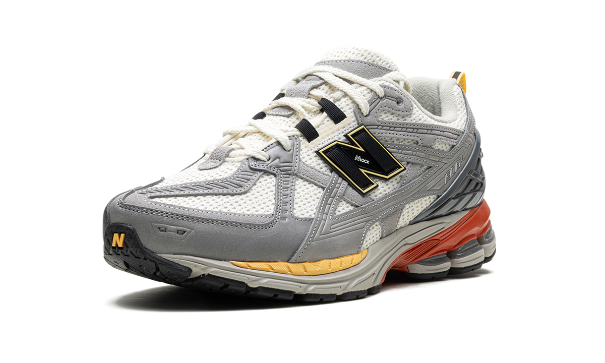 Overkicks - New Balance 1906U The Whitaker Group Willful Bias Shadow Grey (M1906NG1) - detalle suela
