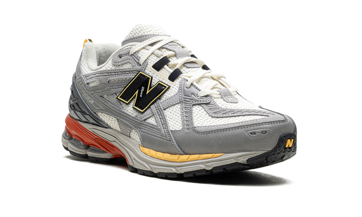 Overkicks - New Balance 1906U The Whitaker Group Willful Bias Shadow Grey (M1906NG1) - detalle lateral interior