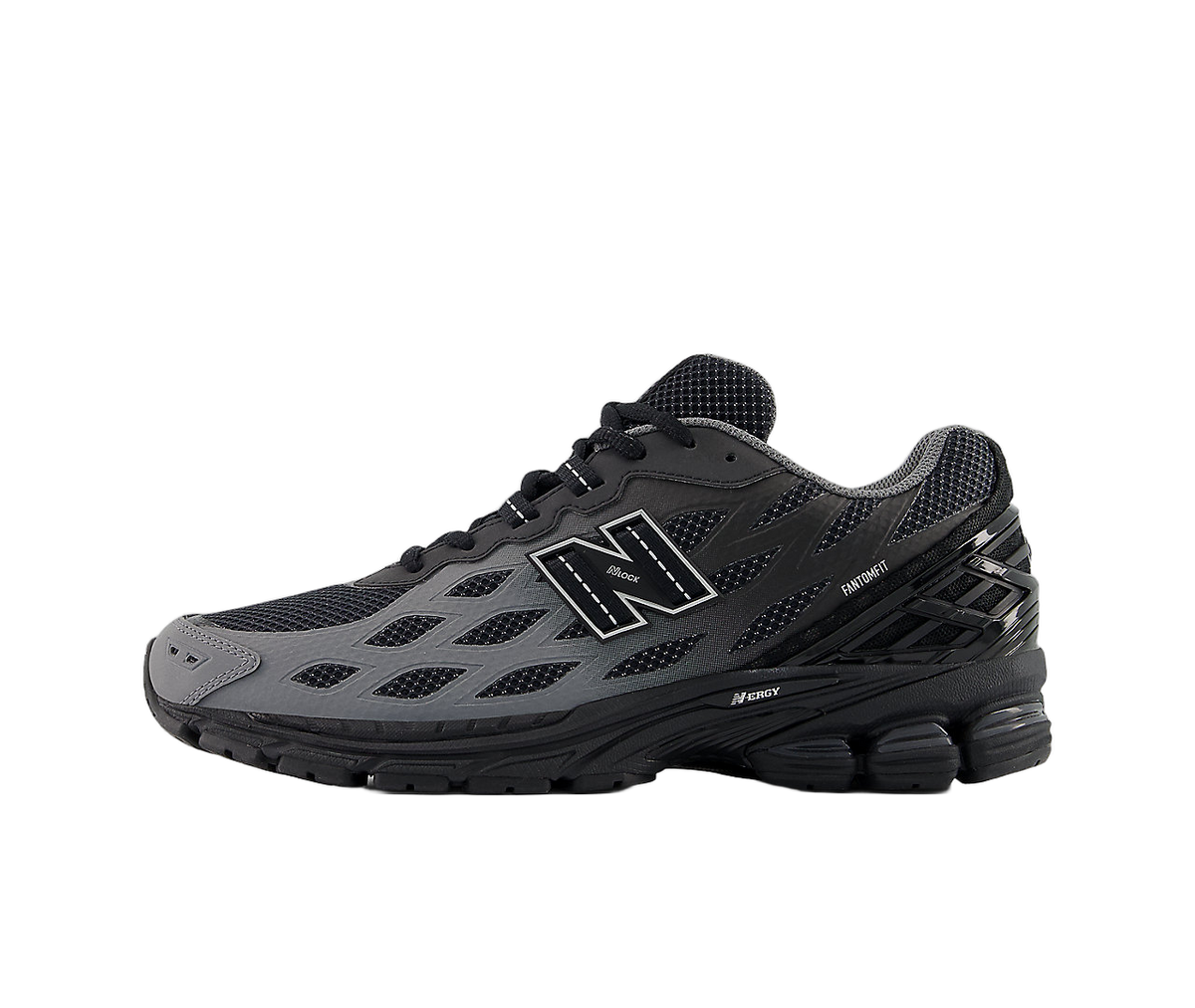 Overkicks - New Balance 1906W Black Cement Castlerock (U1906WGS) - vista lateral