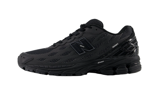 Overkicks - New Balance 1906W Black Silver Metallic (U1906WFD) - vista lateral