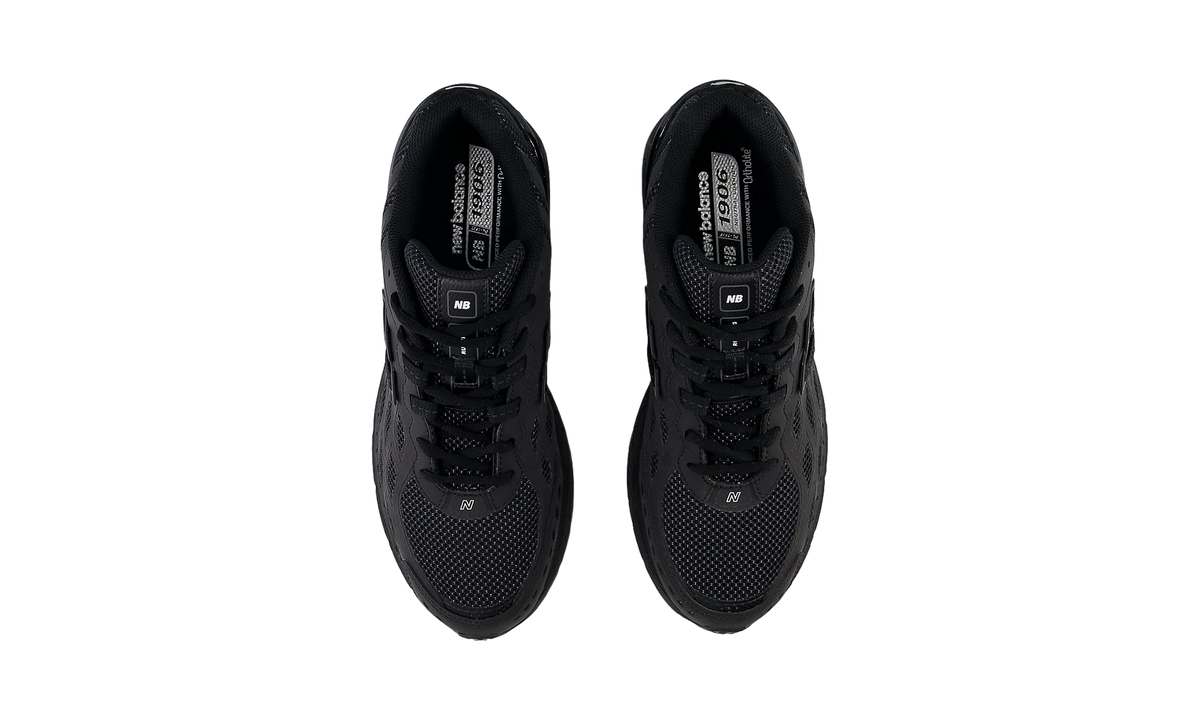 Overkicks - New Balance 1906W Black Silver Metallic (U1906WFD) - detalle suela